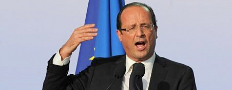 Hollande intervient contre la répression gay en Afrique
