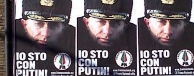 Loi anti-gay : quand l’Italie soutient Poutine