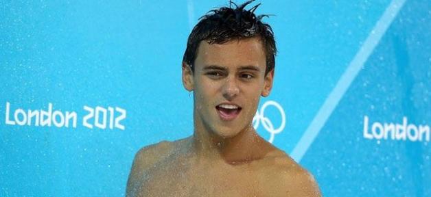 Tom Daley Finalement Gay Gay