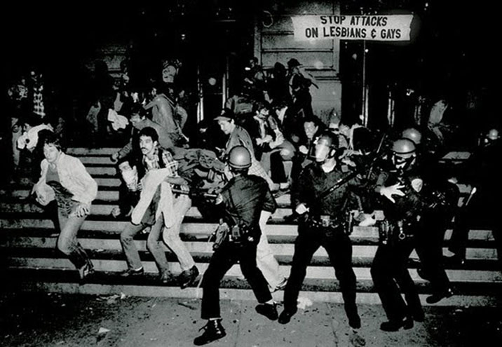 Stonewall Riots, June 28, 1969 (2)