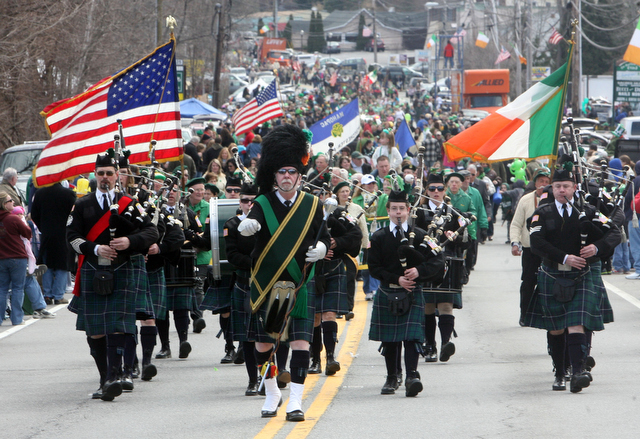 St. Patrick Day Parade
