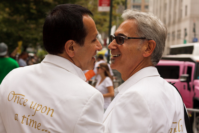 Gay Marriages NYC
