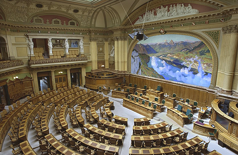 parlement-Suisse