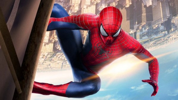 Spider-Man-Marvel
