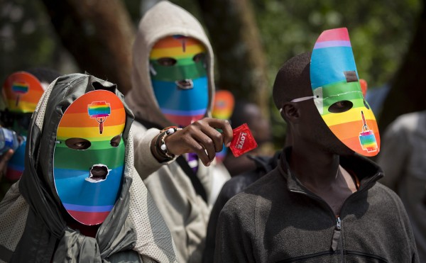 Uganda Gays
