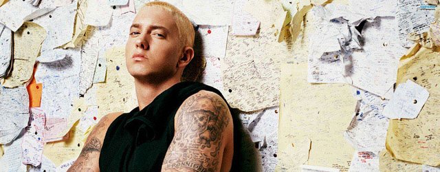 Eminem Utilise Grindr Gay