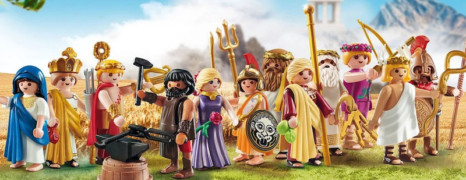 Playmobil lance sa première boîte représentant un couple gay