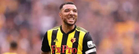 Deeney encourage les joueurs homos à faire leur coming out