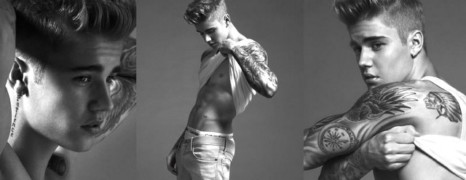 Justin Bieber devient l’égérie de Calvin Klein