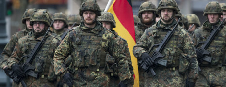 L’Allemagne réhabilite les soldats discriminés à cause de leur homosexualité