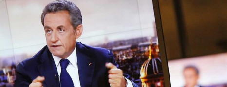 Mariage gay : Sarkozy fait marche arrière !