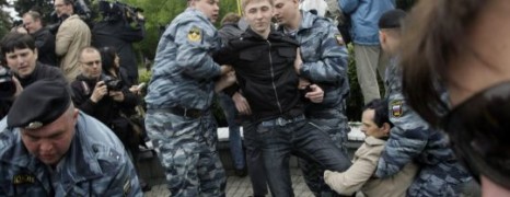 Russie : les Gay Pride interdites jusqu’en 2112 !