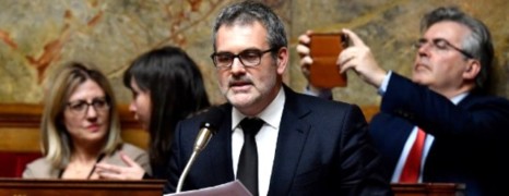 Le député Raphaël Gérard fait son coming out médiatique