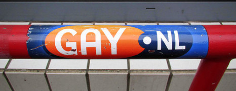 Le vrai faux quartier gay néerlandais
