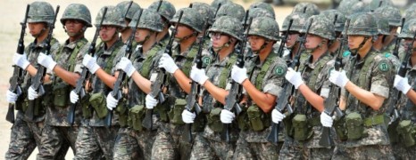 Le sort des soldats gays en Corée du Sud