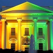 La communauté gay manifeste contre Trump
