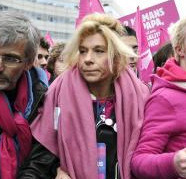 Mariage gay : Frigide Barjot attaque le rapporteur du texte au Sénat en diffamation