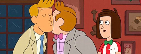 Clarence : le baiser gay censuré