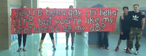 US : un étudiant hétéro demande à son ami gai de l’accompagner à un bal
