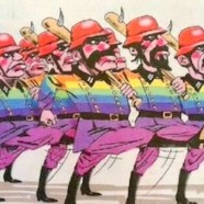 Des militants LGBT comparés à des soldats nazis
