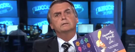 Brésil : le candidat d’extrême-droite traite Titeuf de propagande gay