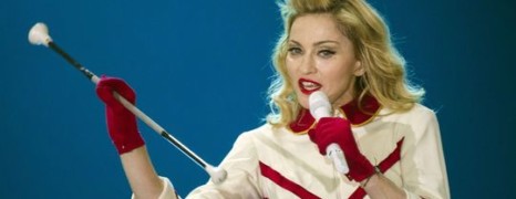 Madonna condamnée en Russie ?