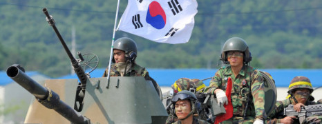 Corée du Sud : une chasse aux gays dans l’armée