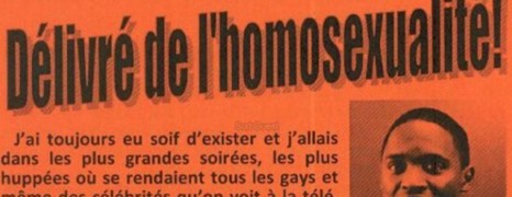 A Jarnac, le tract homophobe qui passe mal