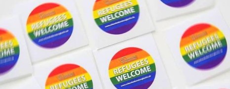 Ouverture d’un centre pour réfugiés gays en Allemagne