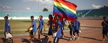 Katmandou accueille le 1er tournoi sportif gay d’Asie