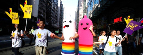 Tel Aviv et Hong Kong, stars des Gayprides