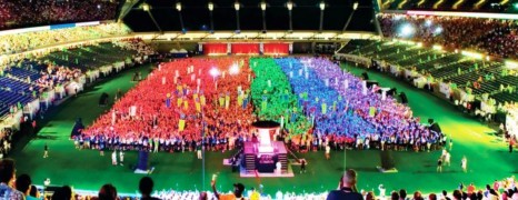 Gay Games Paris 2018 : les réservations ouvertes dès la fin mai 2016