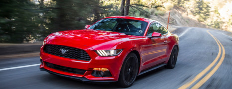 Ford Mustang : voiture gay de l’année