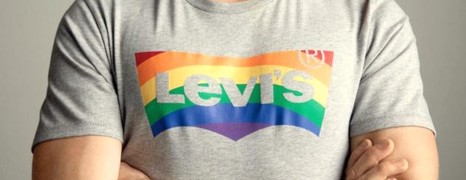 Levi’s soutient la cause LGBT avec sa collection Pride