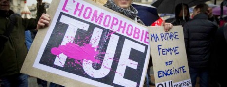 Homophobie : une personne sur deux LGBT victimes d’agressions