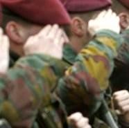 L’armée belge gay friendly