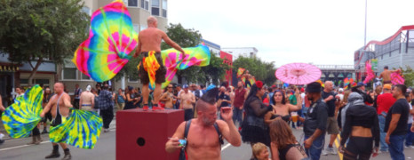 Folsom Street Fair 2014