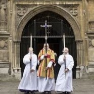 Un schisme évité sur le mariage gay dans l’Eglise anglicane