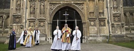 L’Église anglicane veut prévenir le harcèlement homophobe