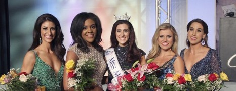 Une candidate lesbienne participe au concours Miss America