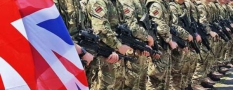 Les soldats LGBT renvoyés de l’armée britannique vont pouvoir réclamer leurs médailles