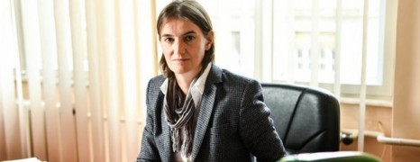 Serbie : une femme lesbienne nommée premier ministre