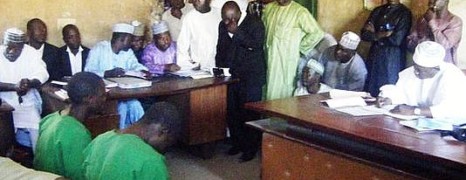 Nigeria : 4 hommes fouettés pour homosexualité