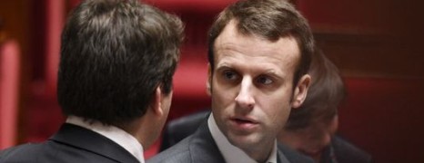 Macron dément les rumeurs sur son homosexualité