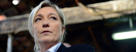 Je reviendrai sur le mariage homosexuel (Le Pen)