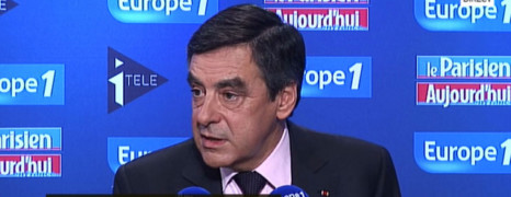 Mariage gay : Fillon demande à Hollande de suspendre l’examen du texte