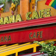 Valérie Trieweiler au Banana Café