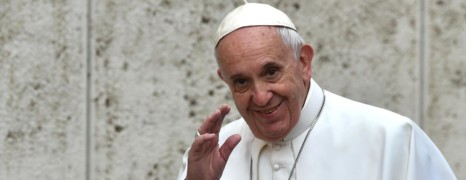 Sida : le Pape appelle à un comportement responsable