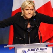 Le Pen souhaite (bien) abroger le mariage gay