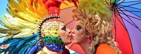 1 million de personnes à la Gay Pride de Rio
